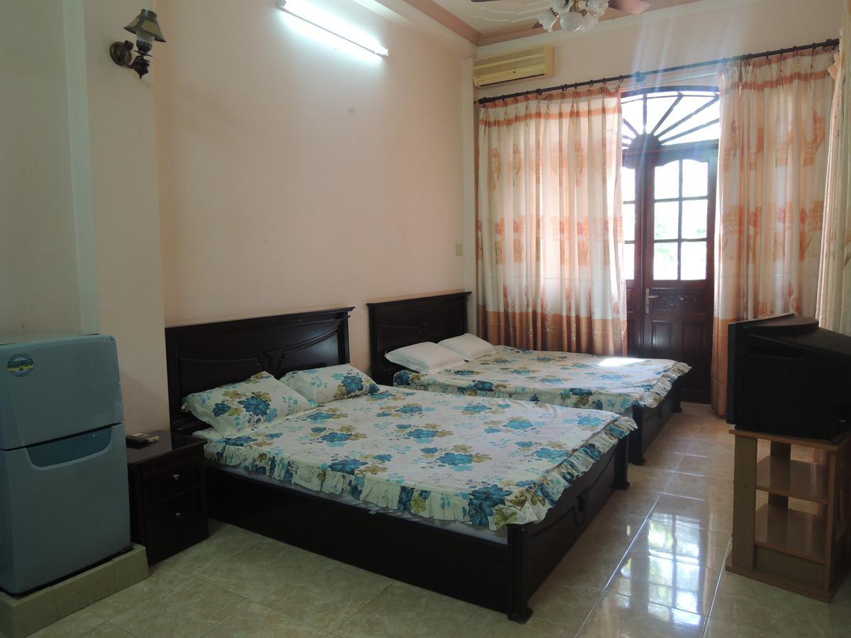 Palace Hotel 1 Tra Vinh Экстерьер фото