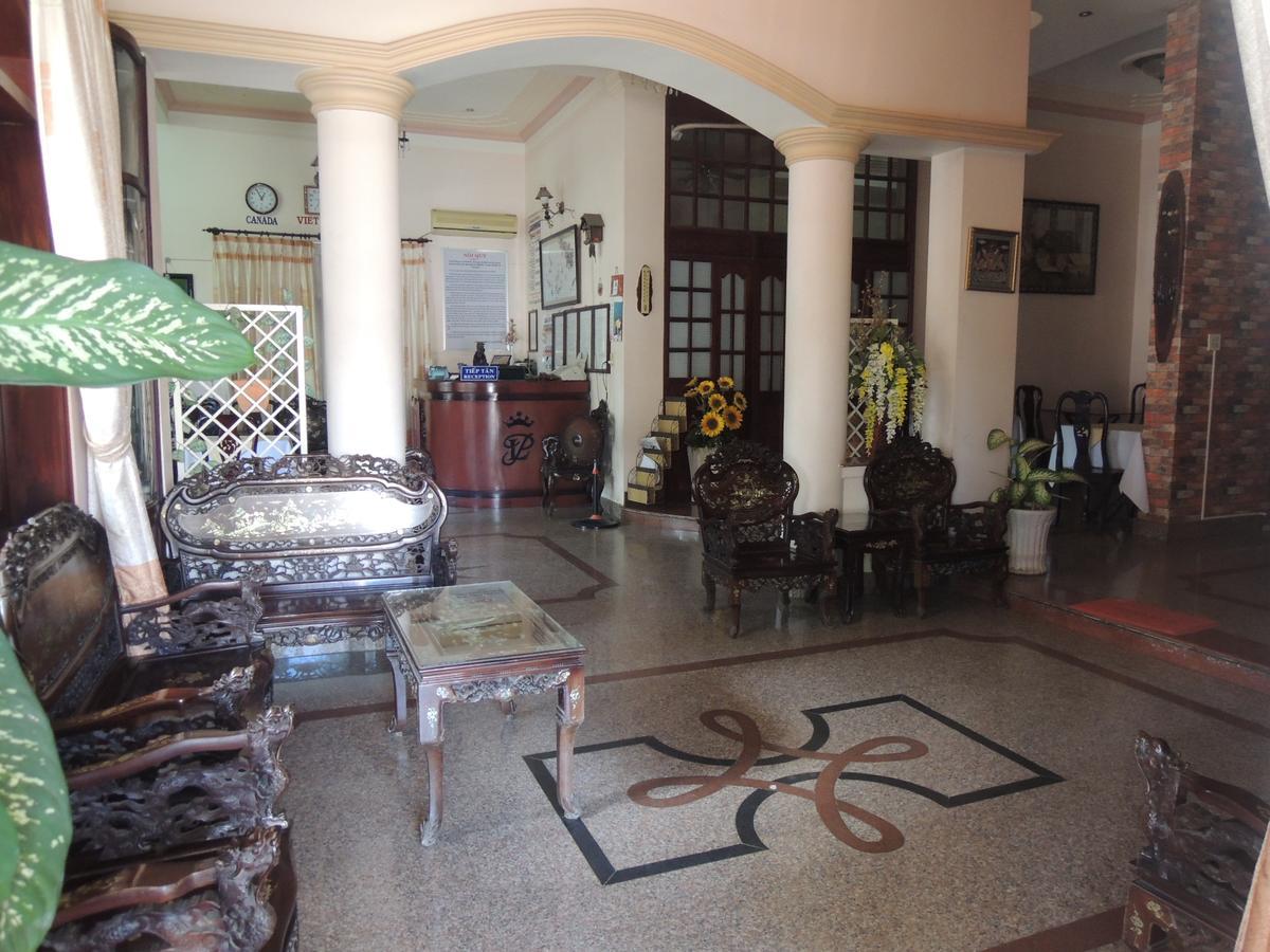 Palace Hotel 1 Tra Vinh Экстерьер фото