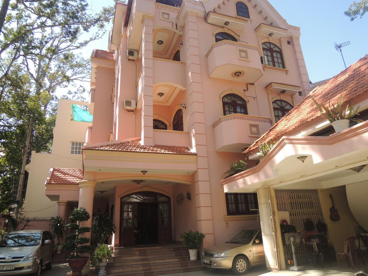 Palace Hotel 1 Tra Vinh Экстерьер фото