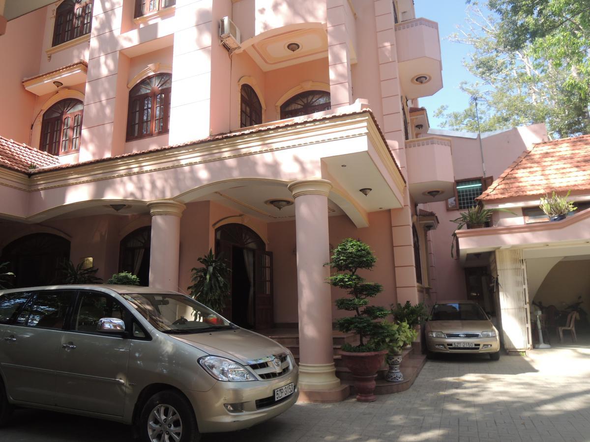 Palace Hotel 1 Tra Vinh Экстерьер фото
