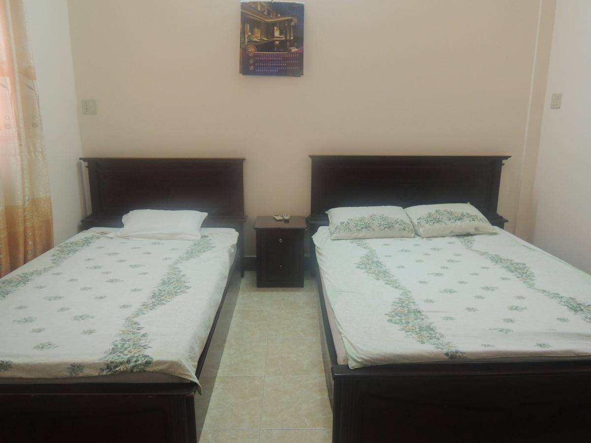 Palace Hotel 1 Tra Vinh Экстерьер фото