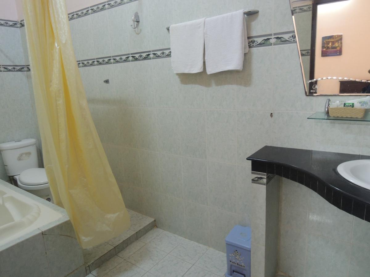 Palace Hotel 1 Tra Vinh Экстерьер фото